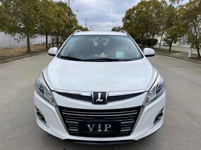 鹽城14年納智捷優6 SUV1