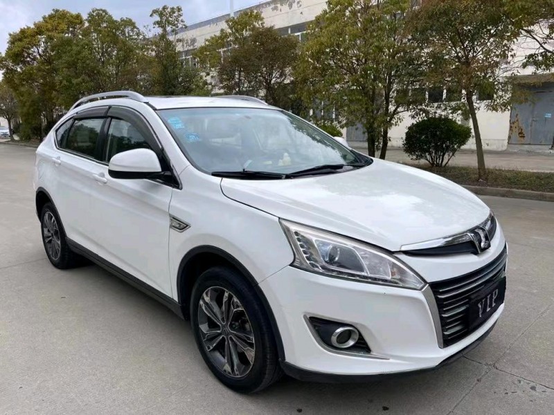 鹽城14年納智捷優6 SUV2