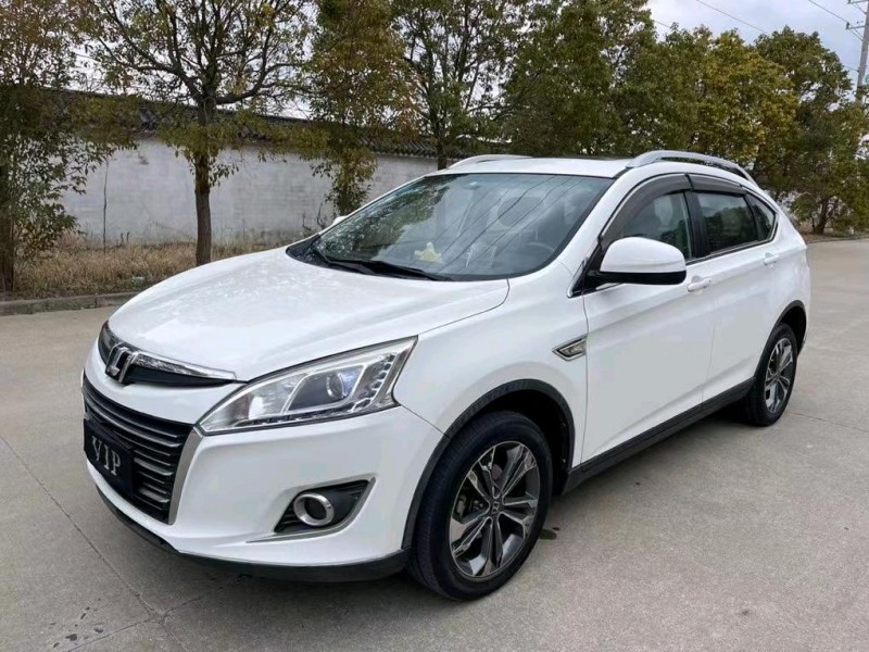 鹽城14年納智捷優6 SUV3
