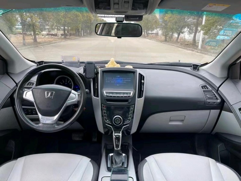 鹽城14年納智捷優6 SUV5
