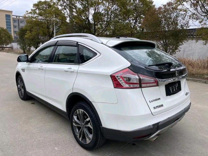 鹽城14年納智捷優6 SUV9