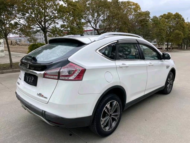 鹽城14年納智捷優6 SUV8