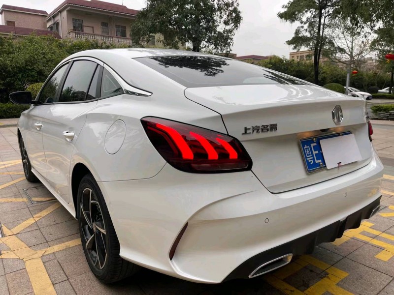 中山21年名爵55