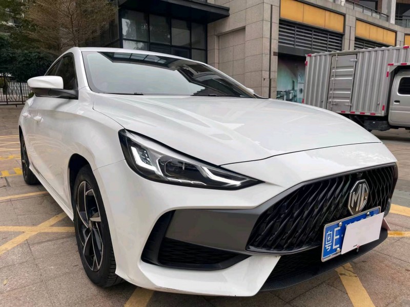中山21年名爵54