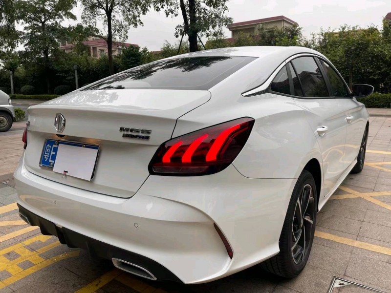 中山21年名爵56