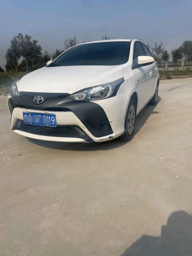 新鄉18年豐田YARiS L 致炫2