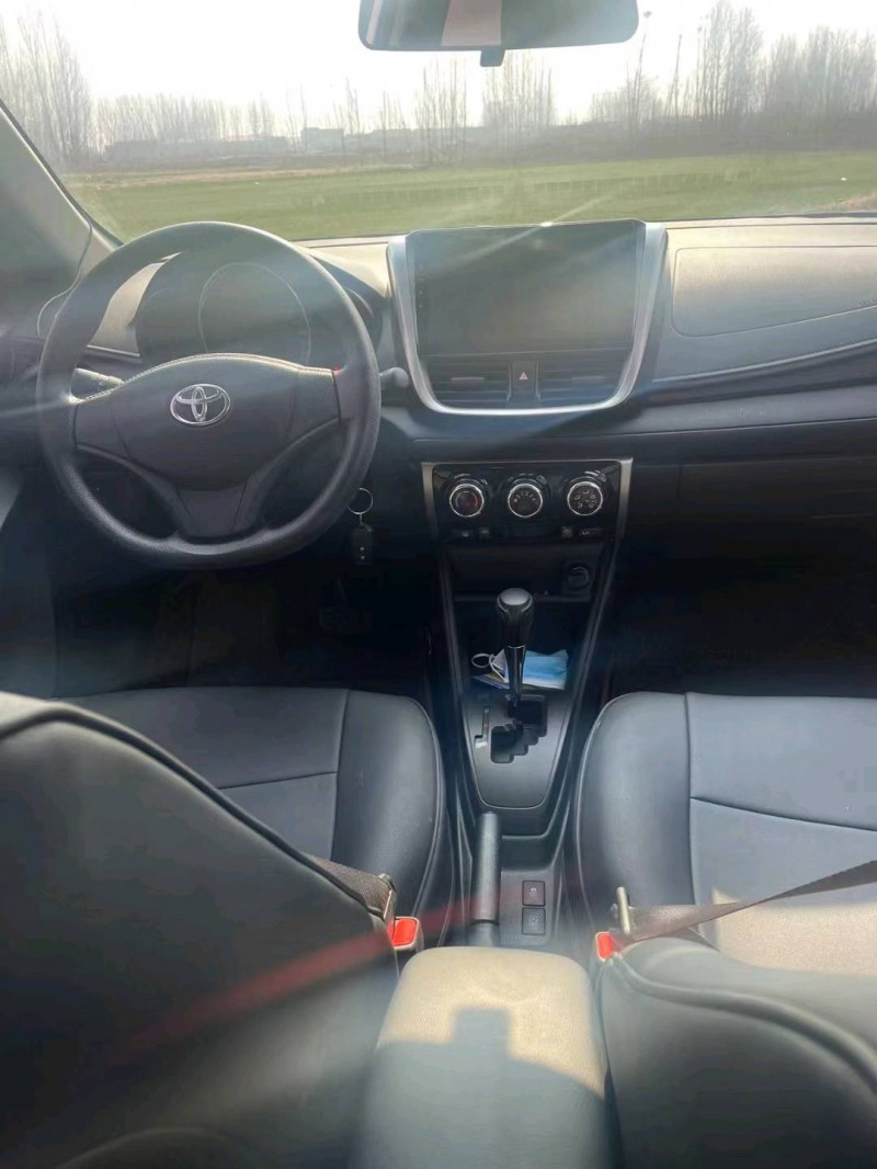 新鄉18年豐田YARiS L 致炫7