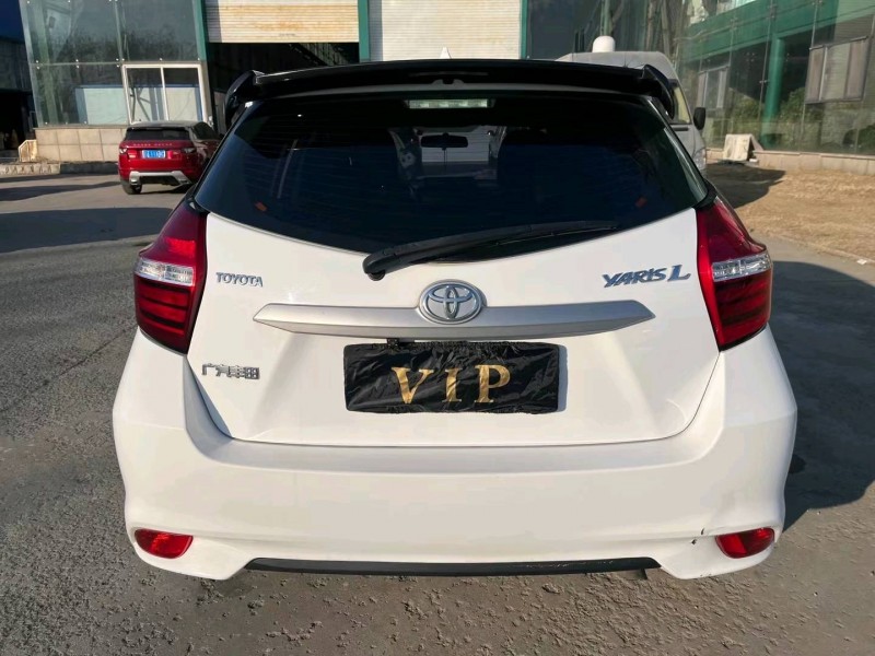 沈陽16年豐田YARiS L 致炫3