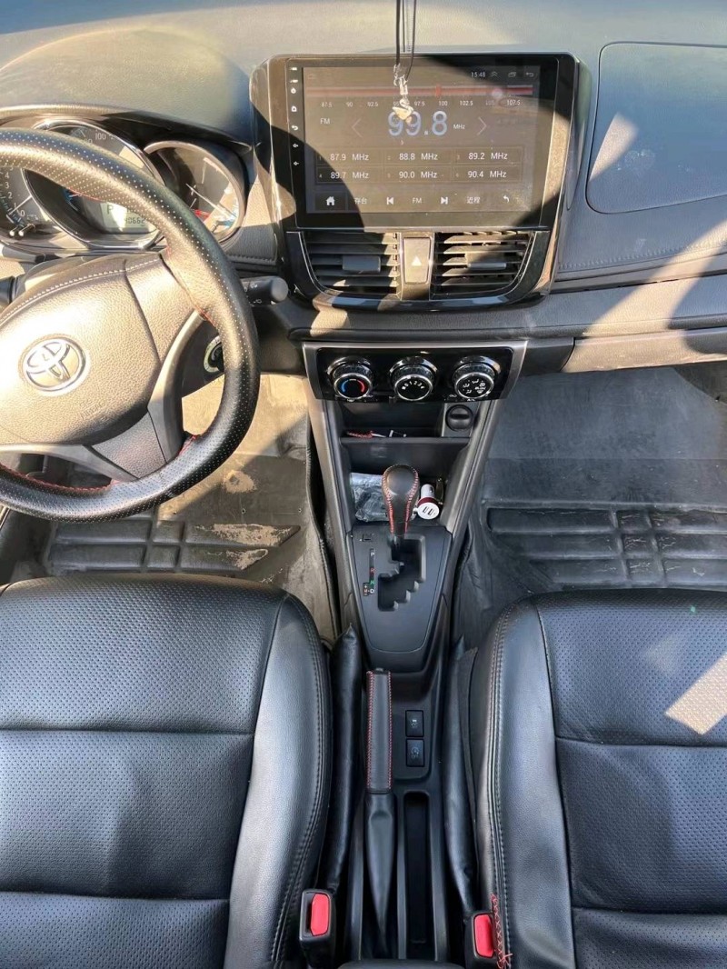 沈陽16年豐田YARiS L 致炫9