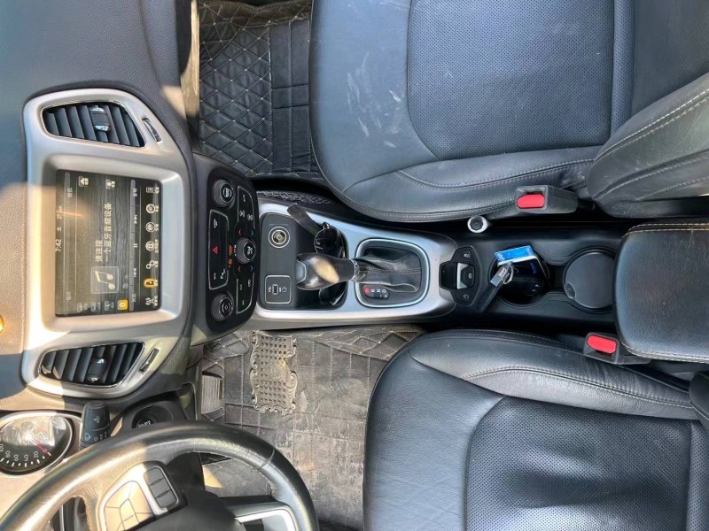 沈陽17年Jeep指南者9