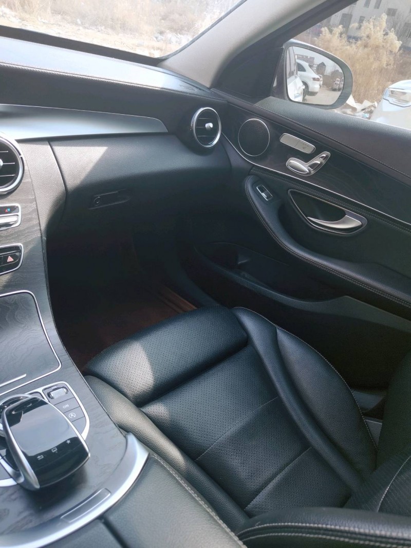 北京14年奔驰CL级5