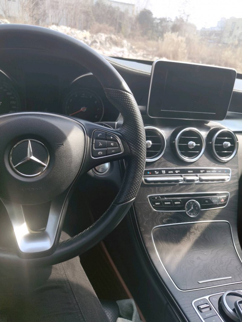 北京14年奔驰CL级6