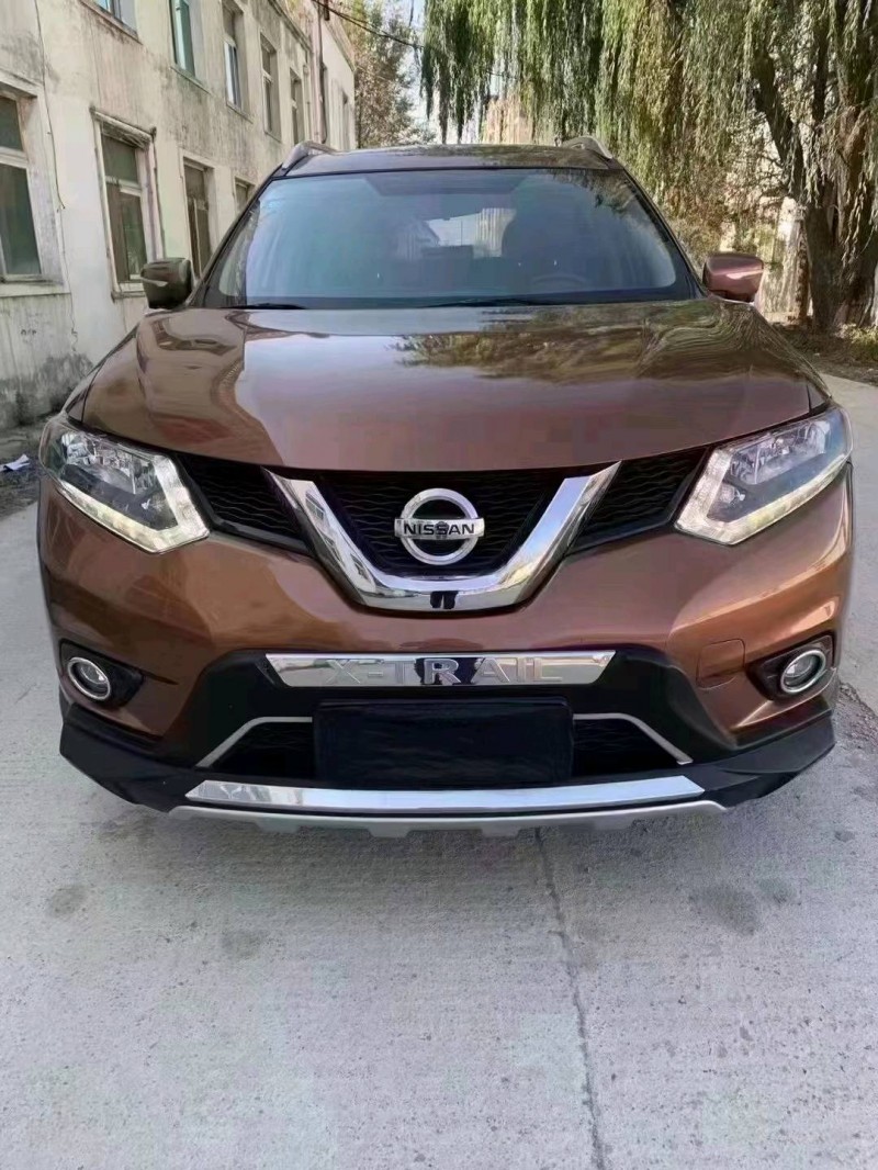 沈陽16年日產奇駿1