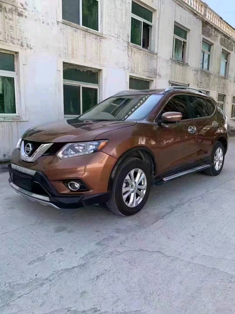 沈陽16年日產奇駿3