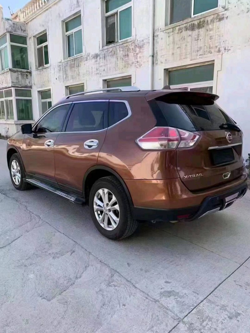 沈陽16年日產奇駿5