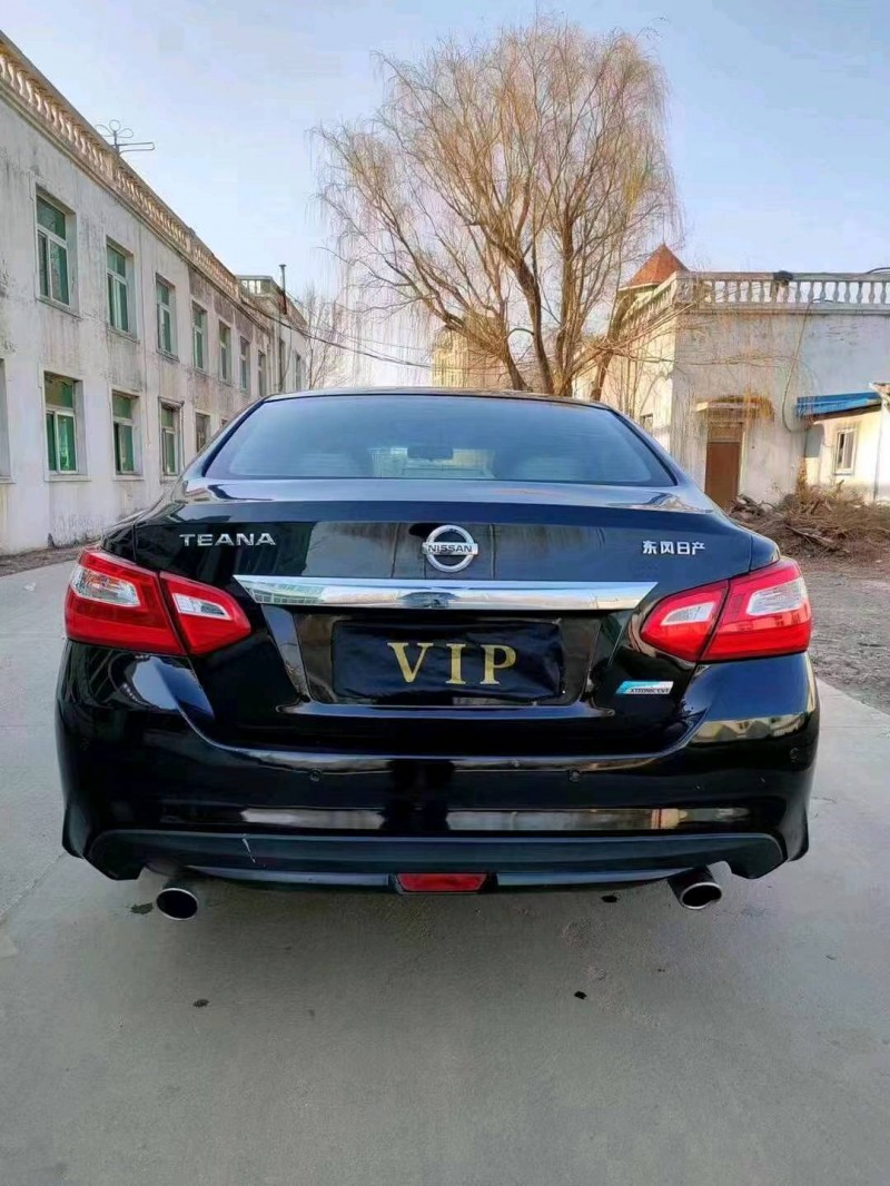 沈陽17年日產天籟7