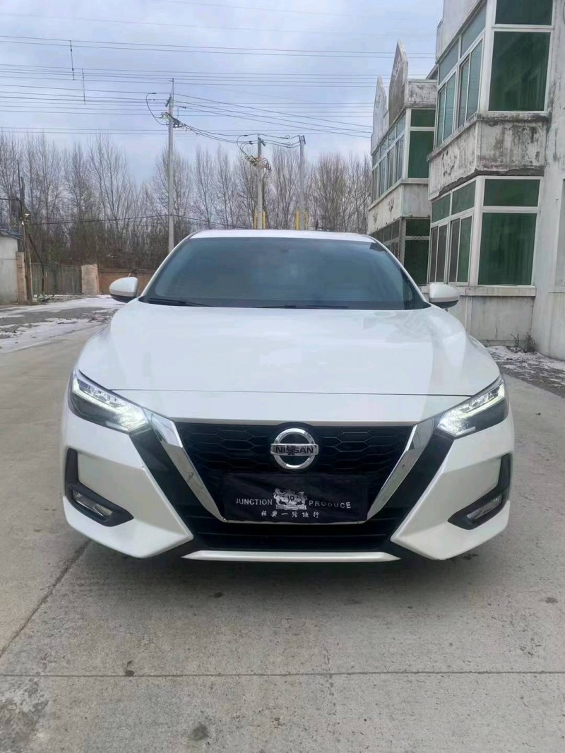 沈陽19年日產軒逸1