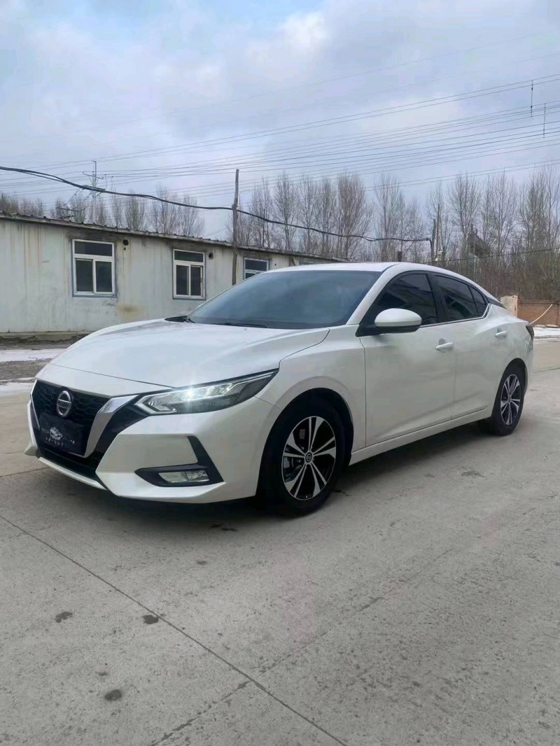 沈陽19年日產軒逸3