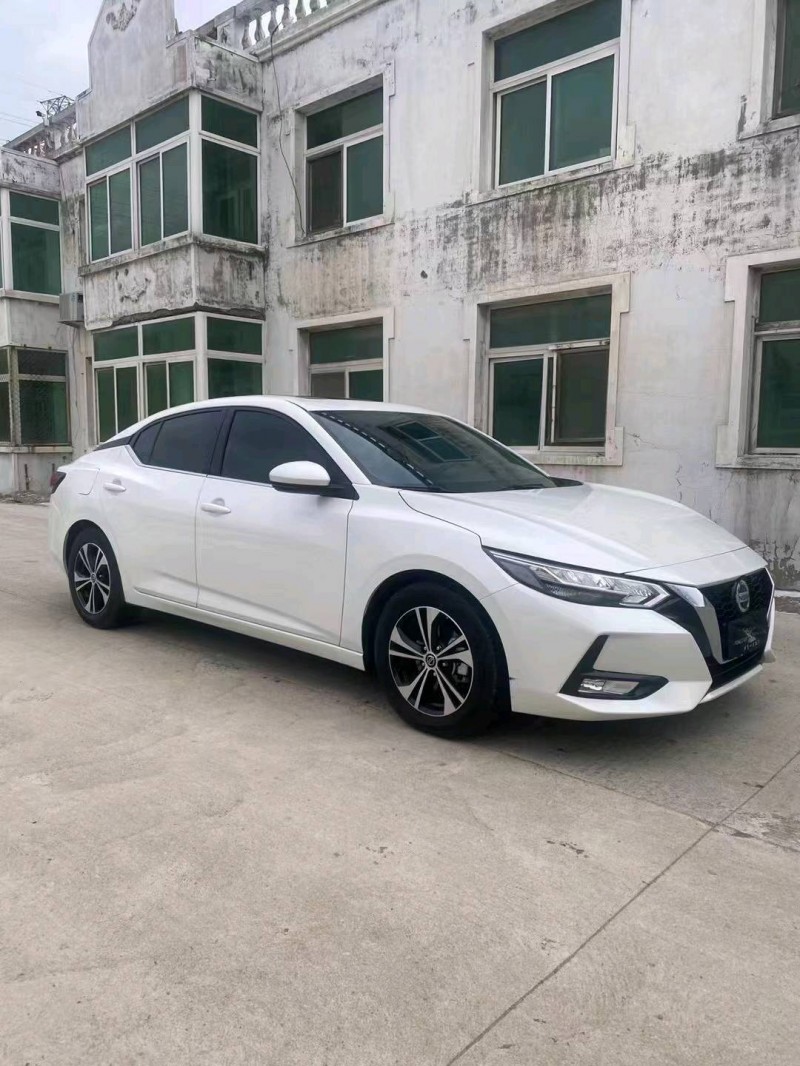 沈陽19年日產軒逸2