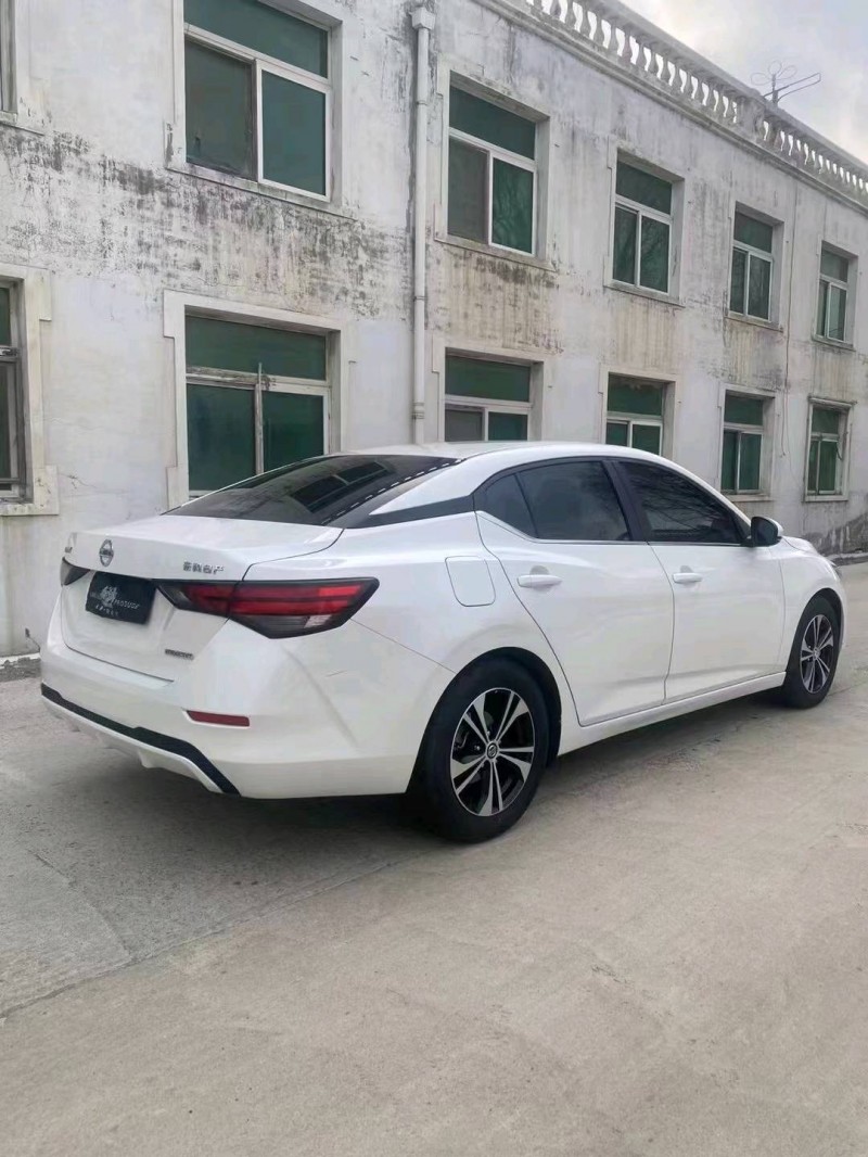 沈陽19年日產軒逸5