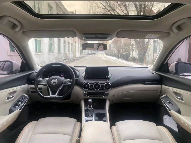 沈陽19年日產軒逸8