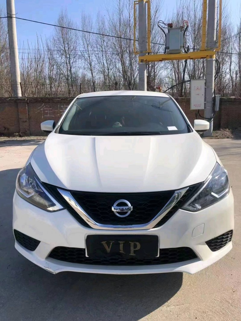 沈陽20年日產軒逸1