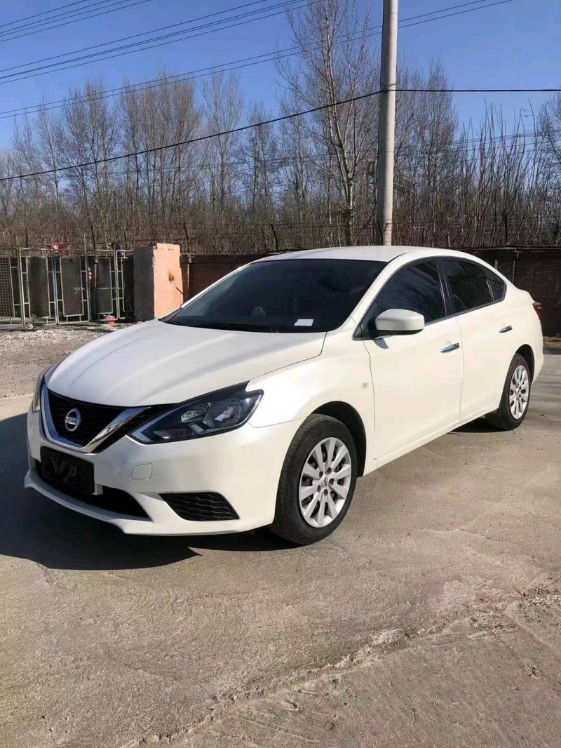沈陽20年日產軒逸2