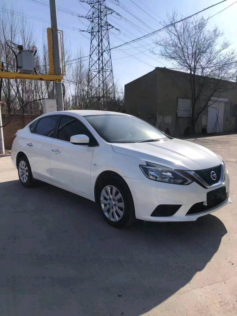 沈陽20年日產軒逸3