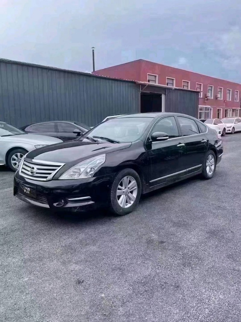 沈陽13年日產天籟2
