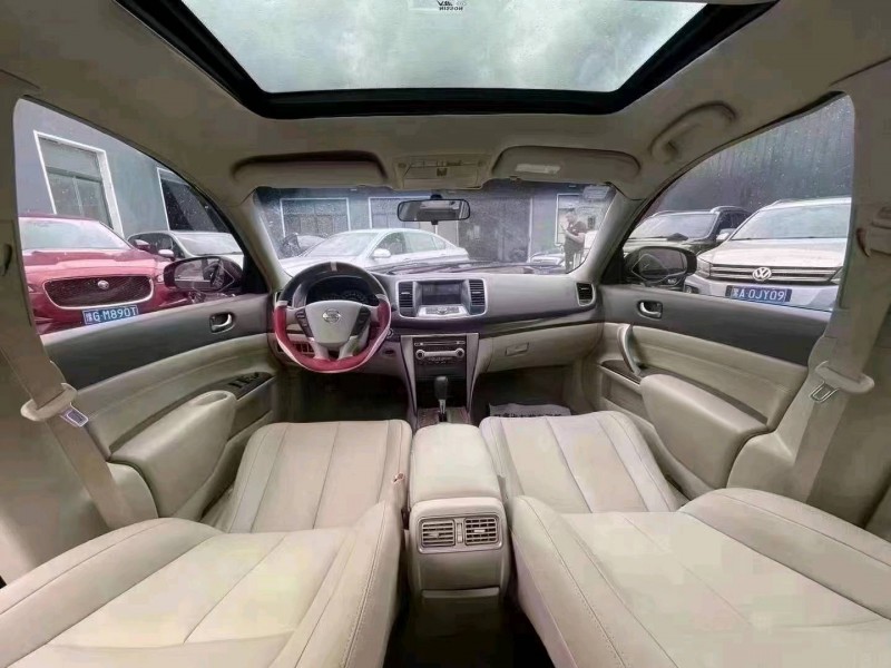 沈陽13年日產天籟6