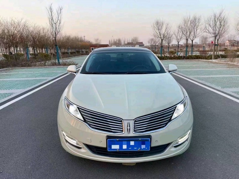 濟寧15年林肯MKZ1