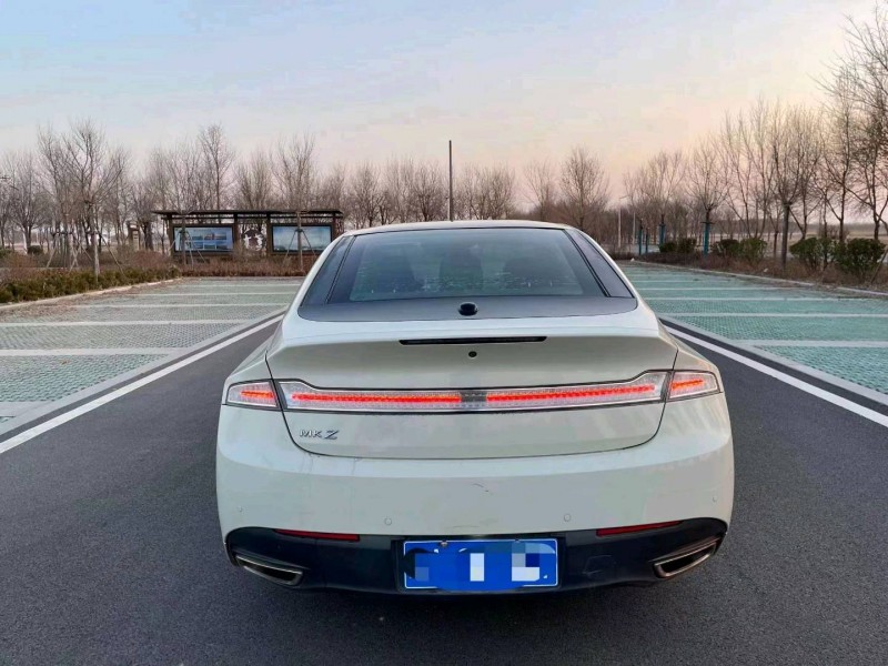 濟寧15年林肯MKZ6