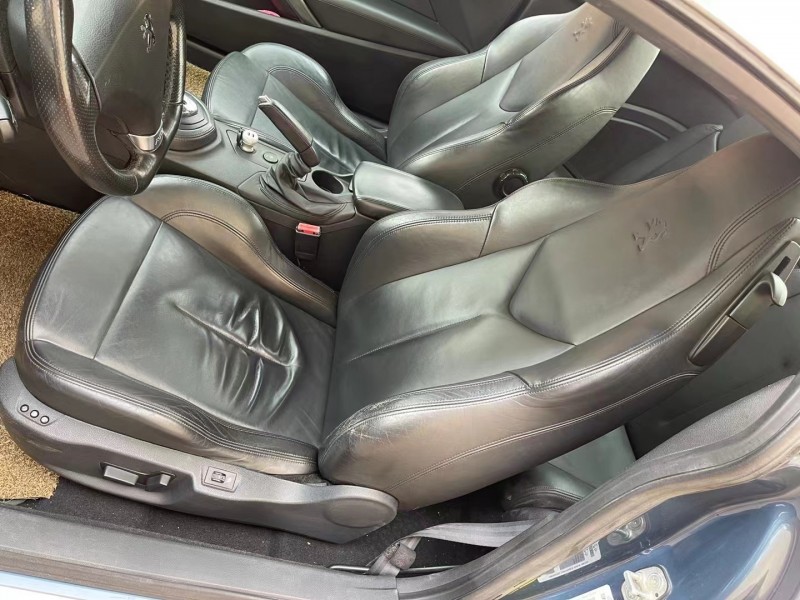 徐州13年标致RCZ6