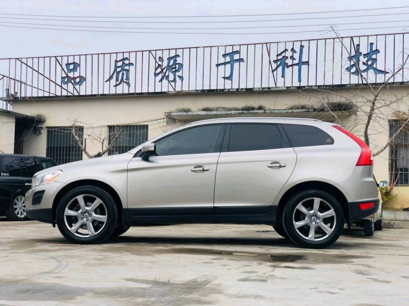 徐州13年沃爾沃XC603