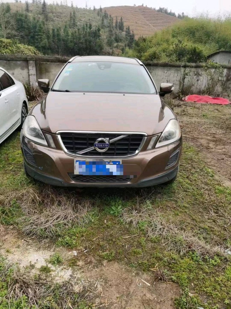 宜春12年沃爾沃XC601