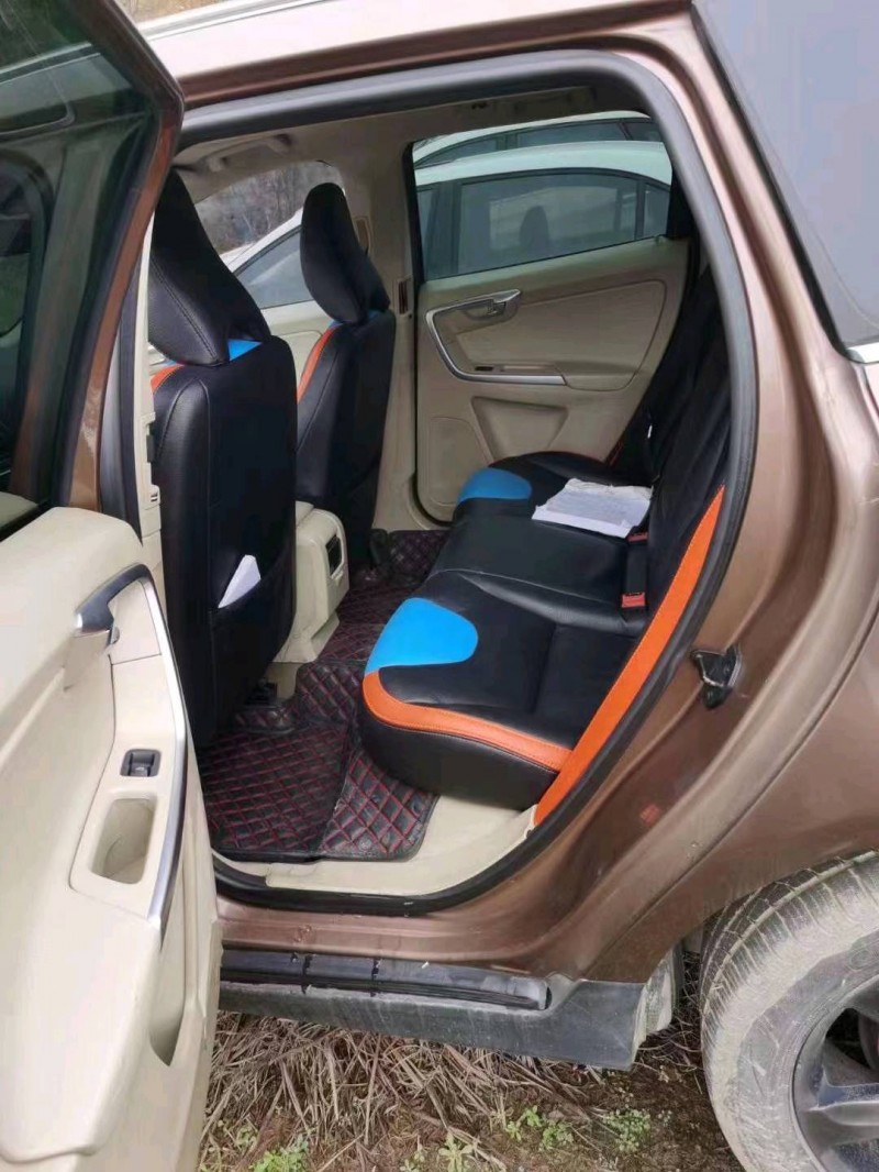 宜春12年沃爾沃XC603