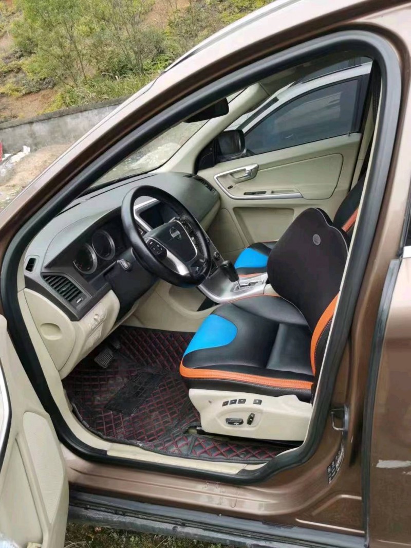宜春12年沃爾沃XC604