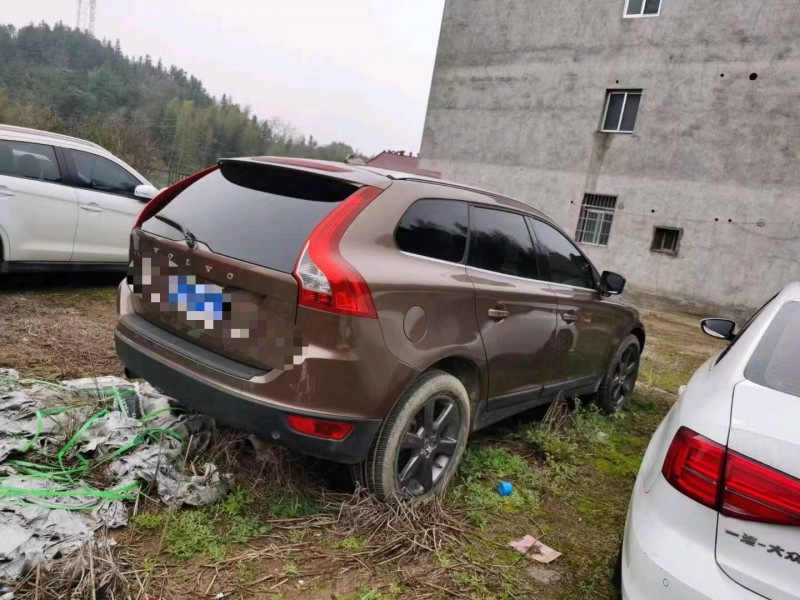 宜春12年沃爾沃XC605