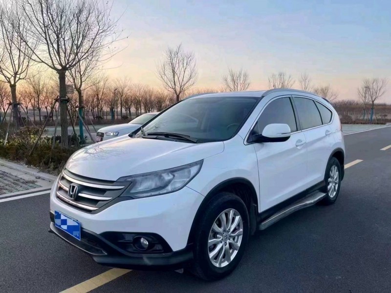 煙臺14年本田CR-V2