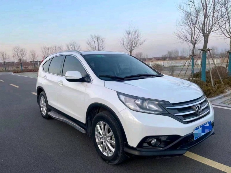 煙臺14年本田CR-V3