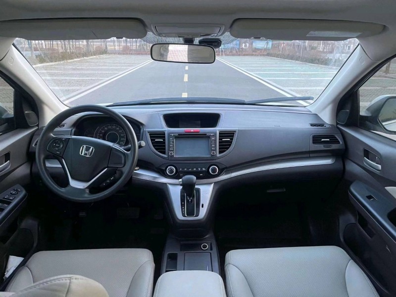 煙臺14年本田CR-V5