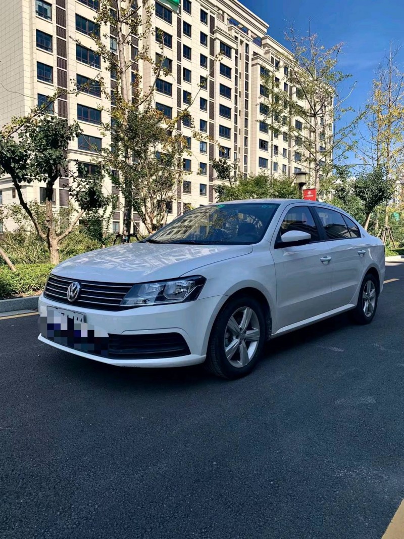 徐州18年大众朗逸2