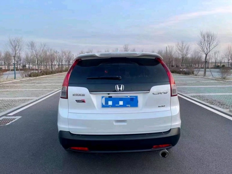 煙臺14年本田CR-V7