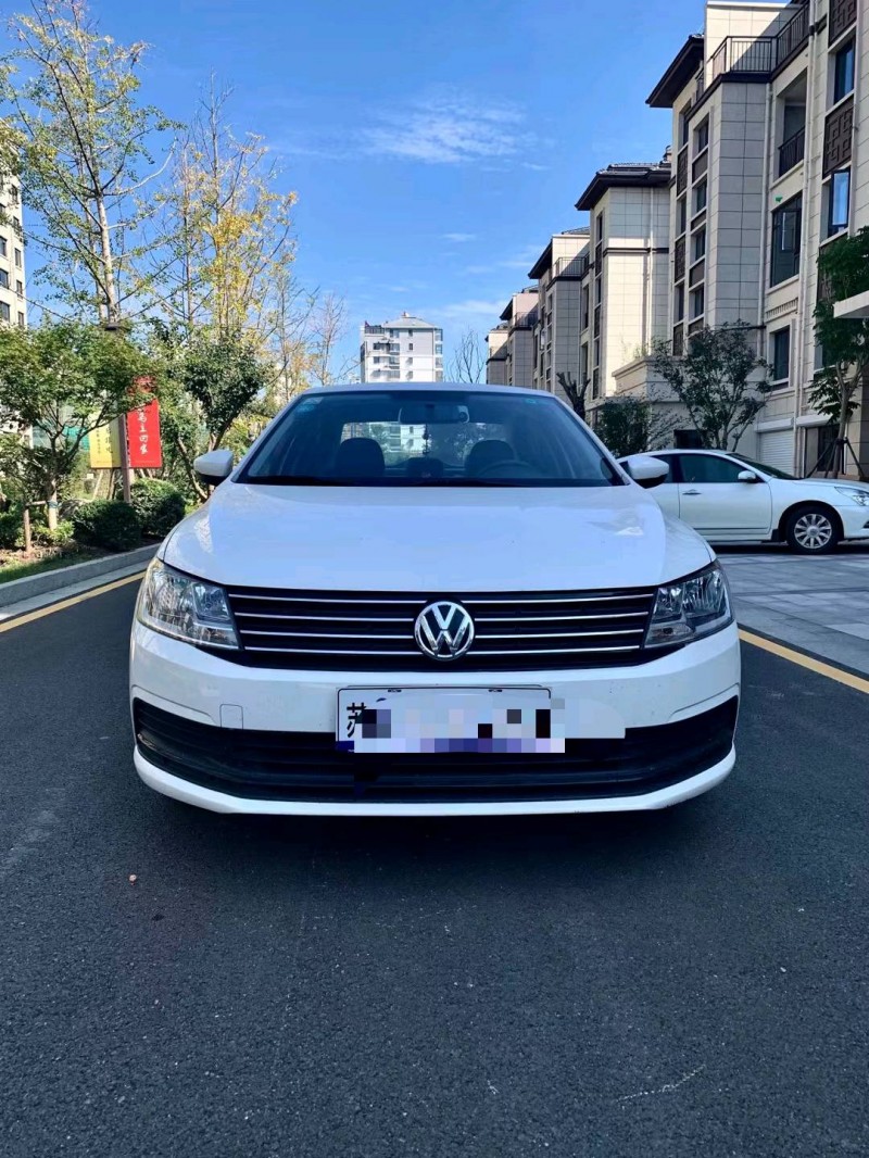 徐州18年大众朗逸1