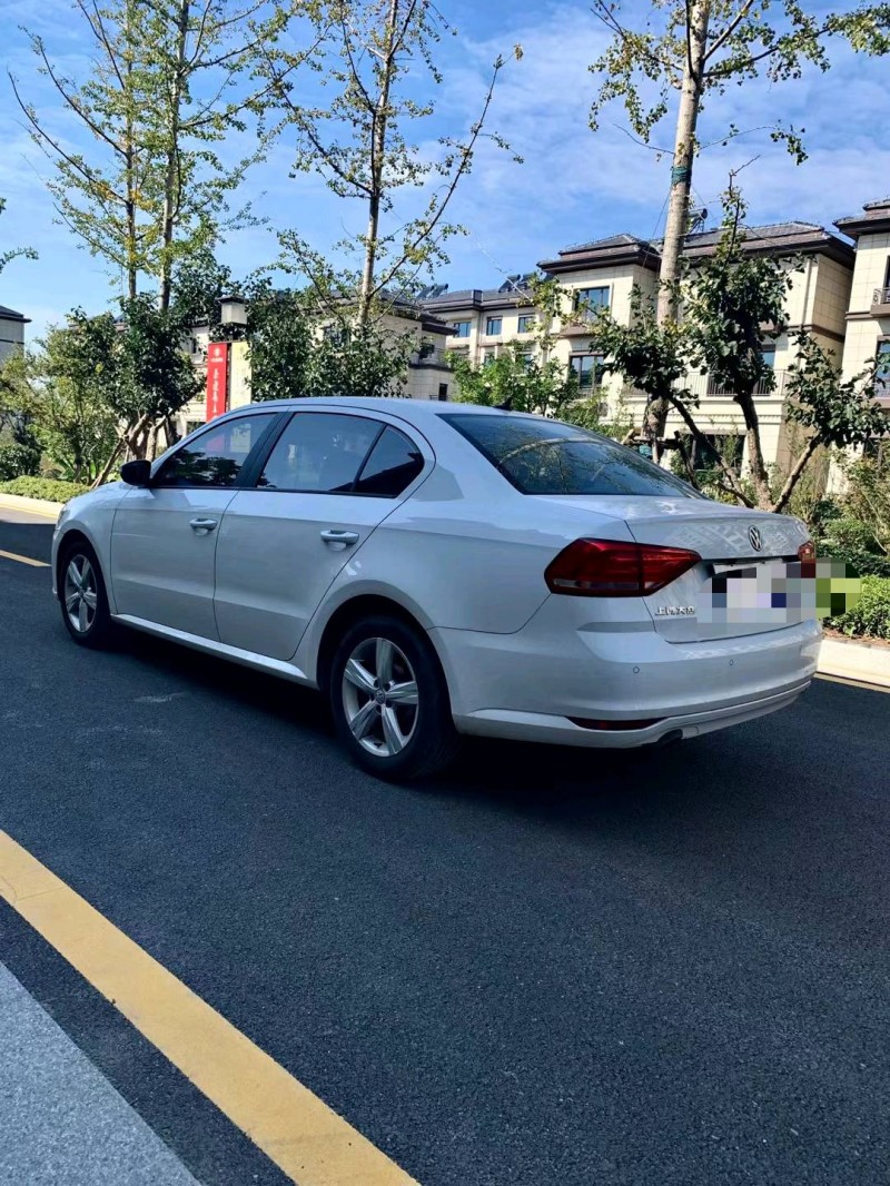 徐州18年大众朗逸7