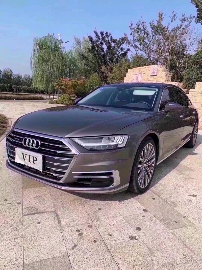 棗莊20年奧迪A8L2