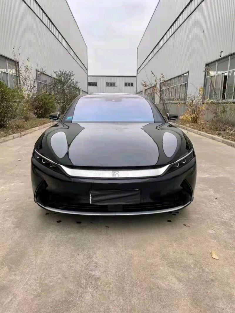 南通21年比亚迪汉DM1