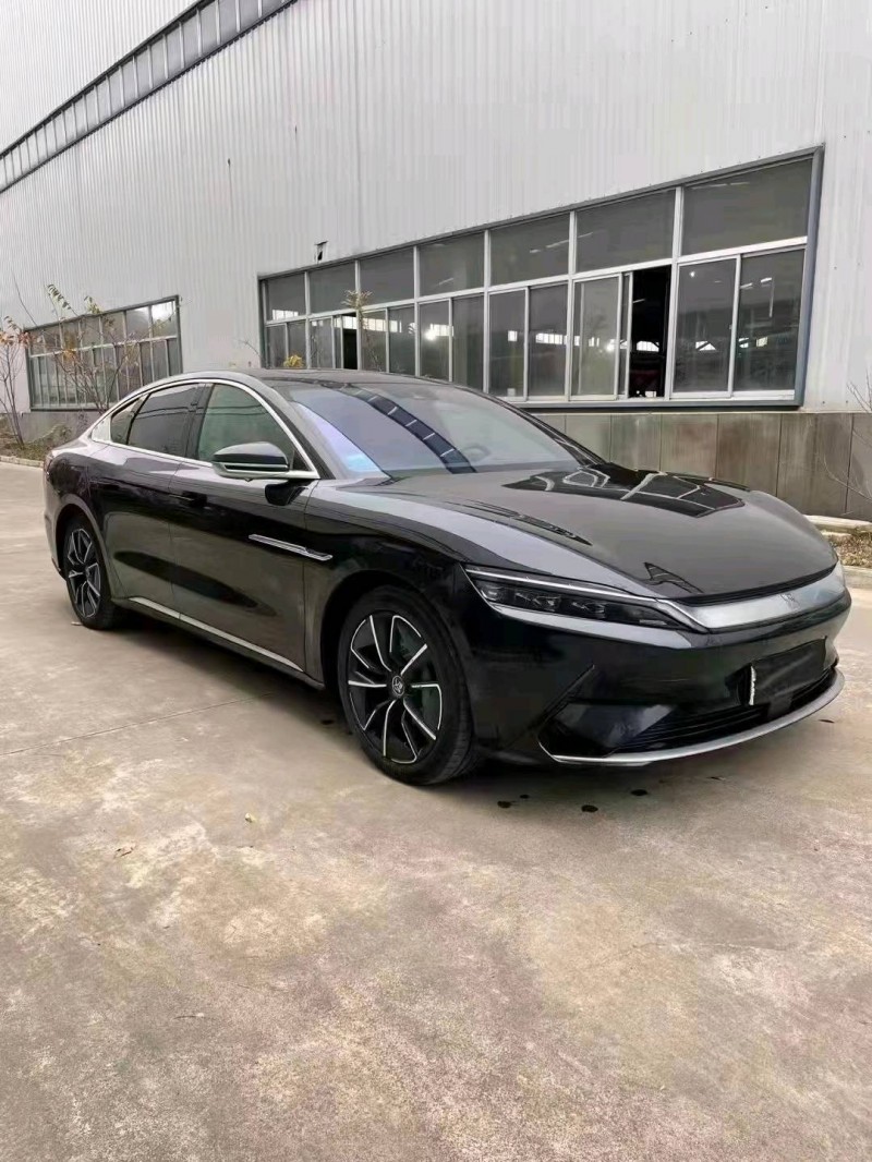 南通21年比亚迪汉DM2