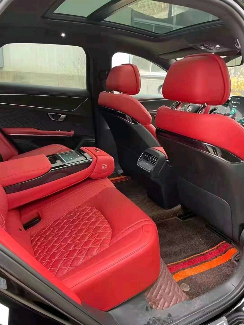 南通21年比亚迪汉DM5