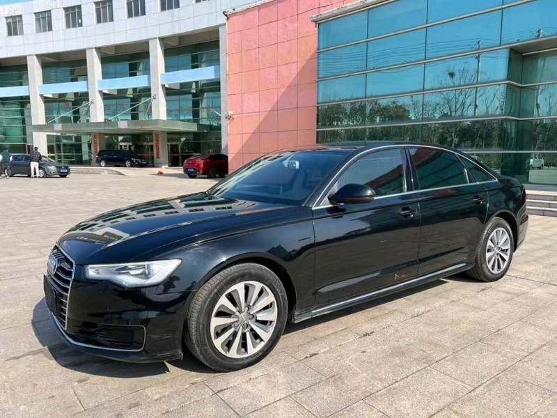 鹽城16年奧迪A6L3